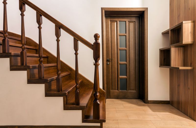 Broken Staircase Repair in Conroe, TX