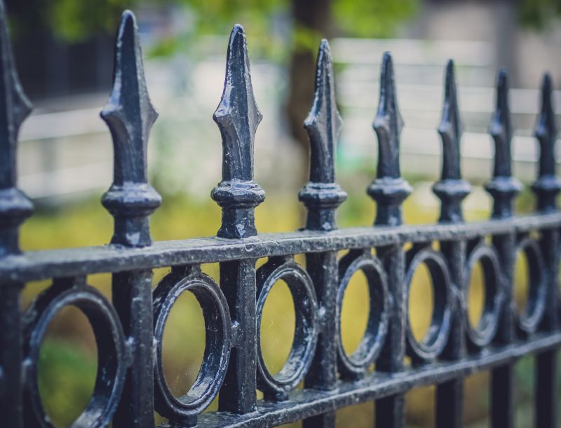 Wrought Iron Railing Service