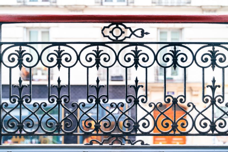 Crafting Wrought Iron