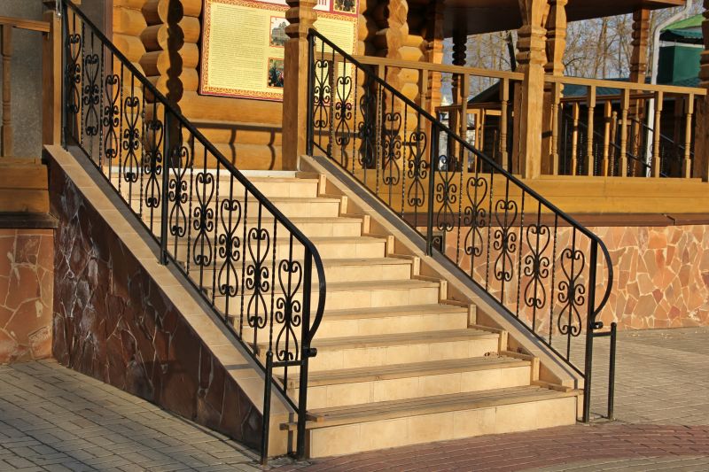 Wrought Iron Railing Service