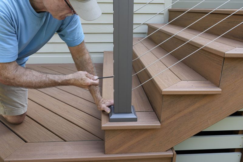 Balustrade Repair in Olathe, KS