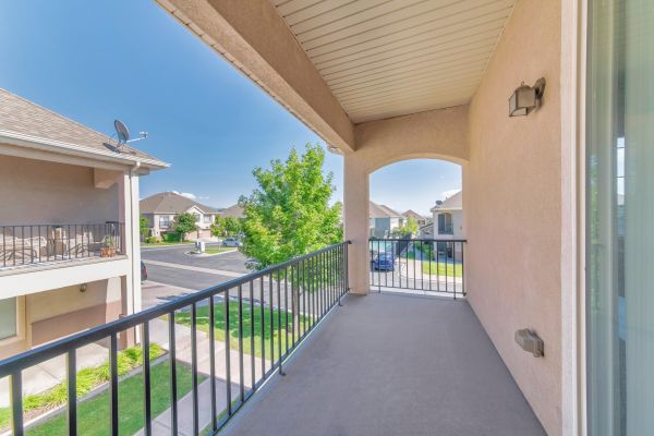 Iron Railing Installation